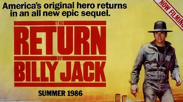 The Return of Billy Jack Screenshot
