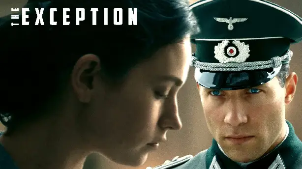 The Exception Screenshot