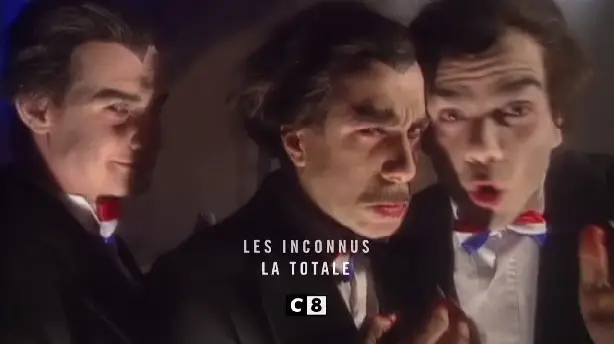 Les Inconnus - La Totale ! (Vol. 3) Screenshot