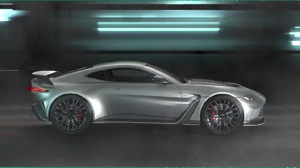 Aston Martin: Sophistication on Wheels Screenshot