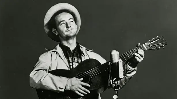 Woody Guthrie: Three Chords and the Truth Screenshot