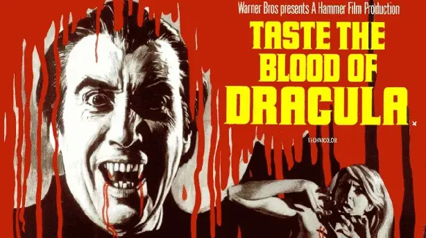 Wie schmeckt das Blut von Dracula Screenshot