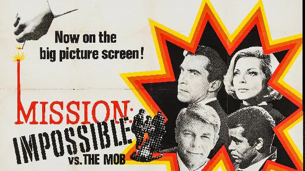 Mission: Impossible vs. the Mob Screenshot