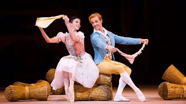 La Fille Mal Gardée (The Royal Ballet) Screenshot