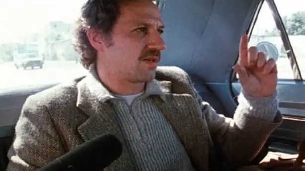 Werner Herzog Eats His Shoe Screenshot
