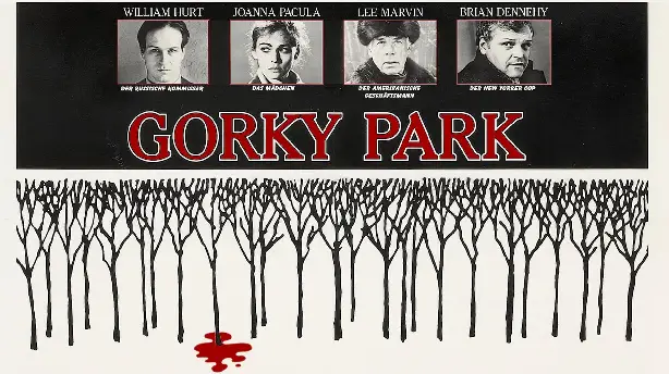 Gorky Park Screenshot