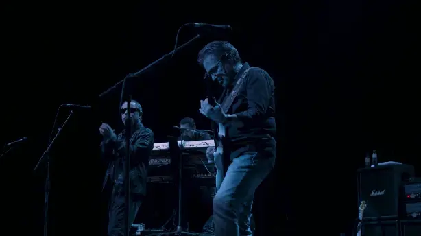 Blue Öyster Cult: 45th Anniversary Live in London 2020 Screenshot