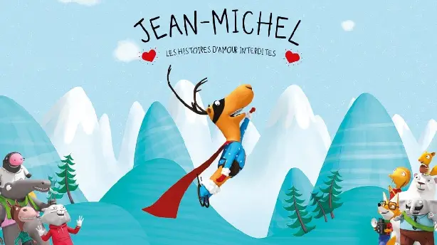 Jean-Michel le caribou et les histoires d'amour interdites Screenshot