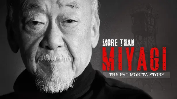 More Than Miyagi: The Pat Morita Story Screenshot