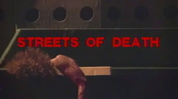 Streets of Death Screenshot