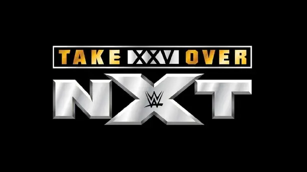 NXT TakeOver XXV Screenshot