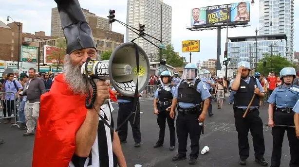 Who Is Vermin Supreme? An Outsider Odyssey Screenshot
