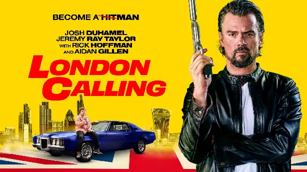 London Calling Screenshot