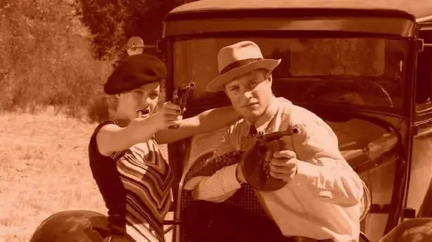 Bonnie & Clyde: Justified Screenshot