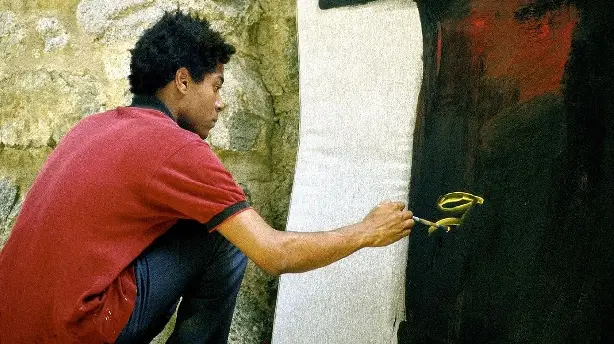 Jean-Michel Basquiat: The Radiant Child Screenshot