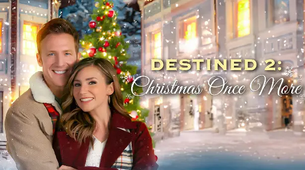 Destined 2: Christmas Once More Screenshot