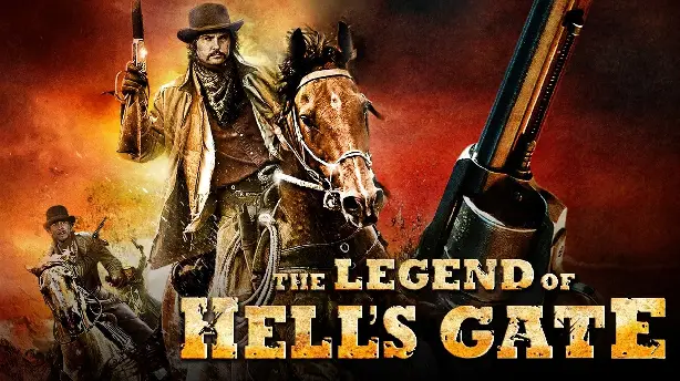 The Legend of Hell's Gate: An American Conspiracy Screenshot