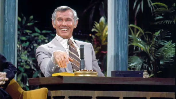 Johnny Carson: King of Late Night Screenshot