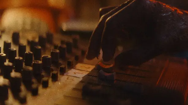 La frecuencia Kirlian: La película Screenshot