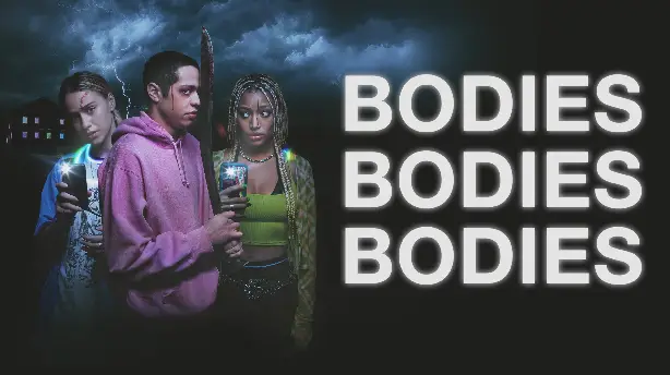 Bodies Bodies Bodies Screenshot