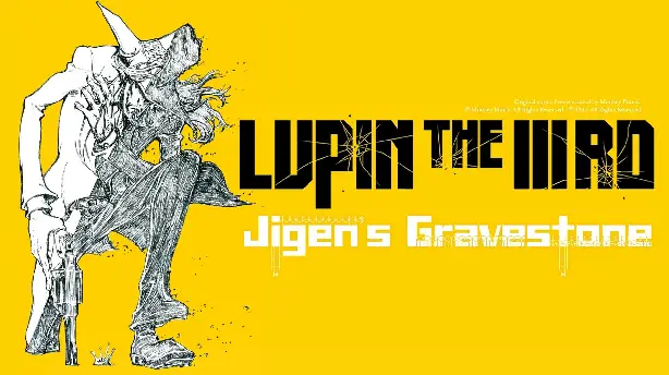 Lupin III.: Daisuke Jigens Grabstein Screenshot