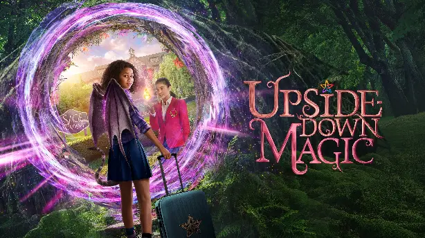Upside-Down Magic - Magie steht Kopf Screenshot