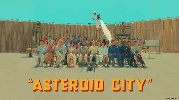 Asteroid City Screenshot