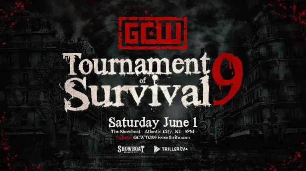 GCW: Tournament of Survival 9 Screenshot