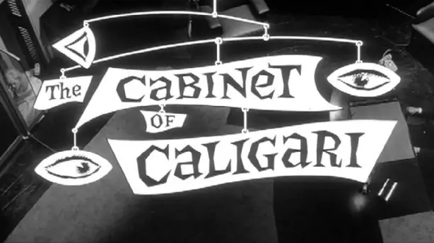 Das Kabinett des Dr. Caligari Screenshot