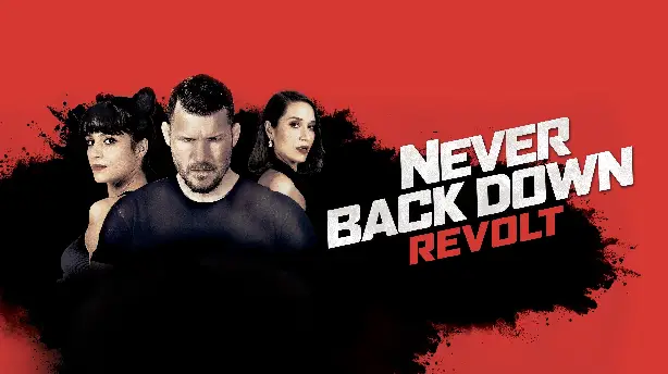 Never Back Down: Revolt Screenshot