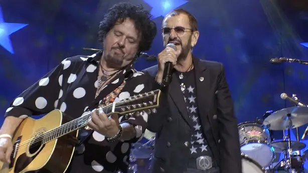 Ringo Starr and His All-Starr Band: Live at the Greek Theater 2019 Screenshot
