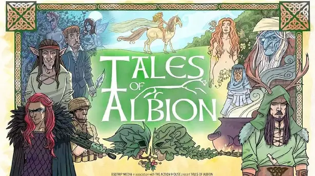 Tales of Albion Screenshot