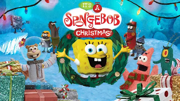 SpongeBob Schwammkopf: SpongeBobs Weihnachten Screenshot