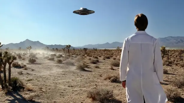 S4: The Bob Lazar Story Screenshot