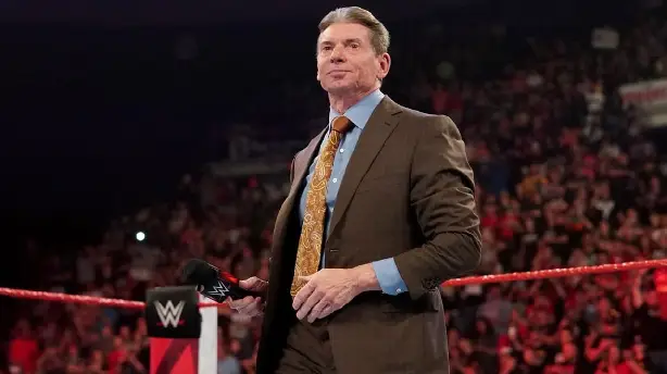 WWE: McMahon Screenshot