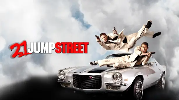 21 Jump Street Screenshot