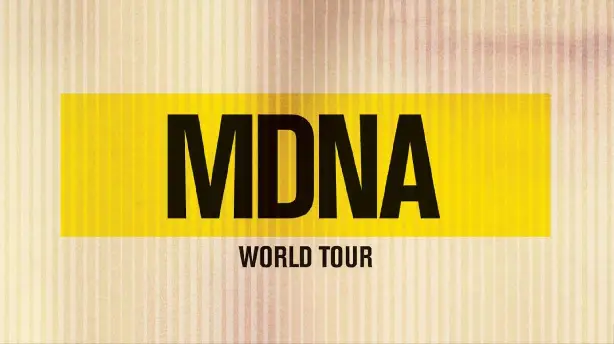 Madonna: MDNA World Tour Screenshot