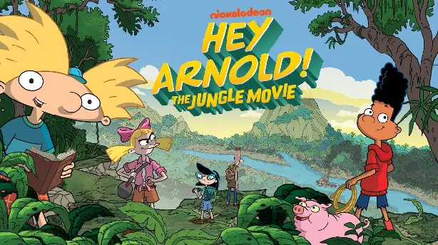 Hey Arnold! - Der Dschungelfilm Screenshot