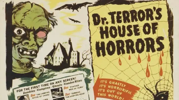 Dr. Terror's House of Horrors Screenshot