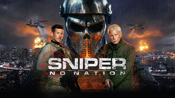Sniper: No Nation Screenshot
