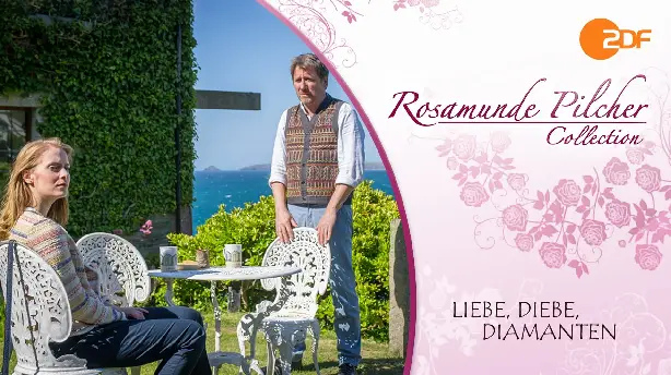 Rosamunde Pilcher: Liebe, Diebe, Diamanten Screenshot