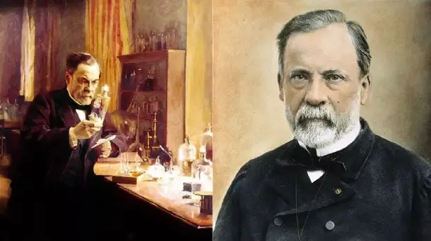 Pasteur, l'homme qui a vu Screenshot