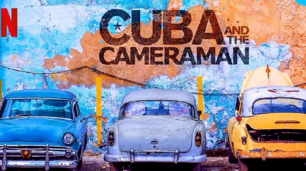 Cuba and the Cameraman Screenshot