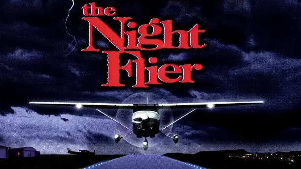 Stephen King's The Night Flier Screenshot