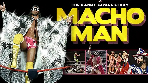 WWE: Macho Man - The Randy Savage Story Screenshot