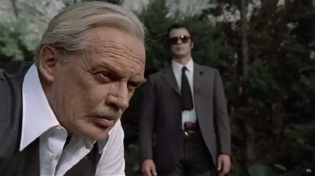 Der Todeskuß des Paten Screenshot