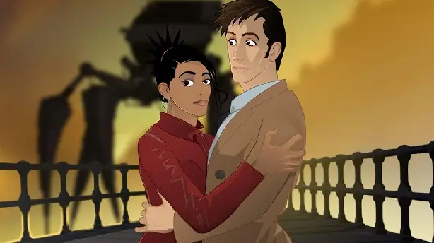 Doctor Who: The Infinite Quest Screenshot