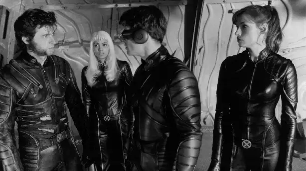 Evolution X - The Making of X-Men Screenshot