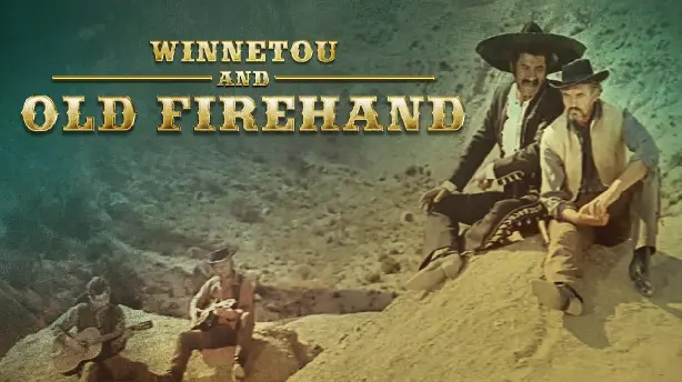 Winnetou und sein Freund Old Firehand Screenshot
