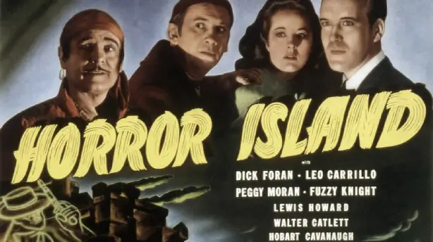 Horror Island Screenshot